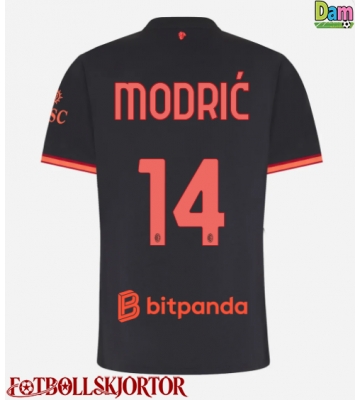 AC Milan Luka Modric #14 Tredjetröja Dam 2026-27 Kortärmad
